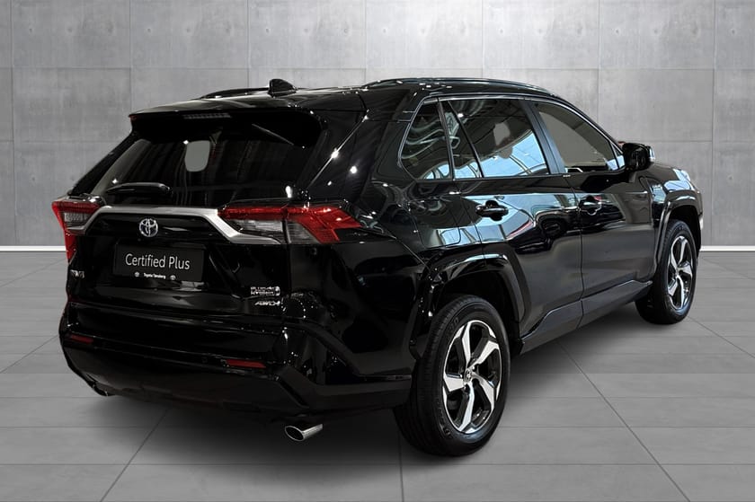 Bilde 5 av Toyota RAV4 Plug-in Hybrid AWD Active, kamera, cruise, sensorer, dab+