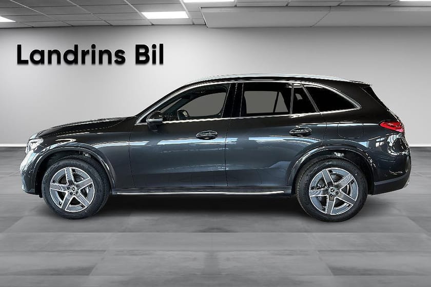 Bild 4 av Mercedes-Benz GLC 300 e 4MATIC
