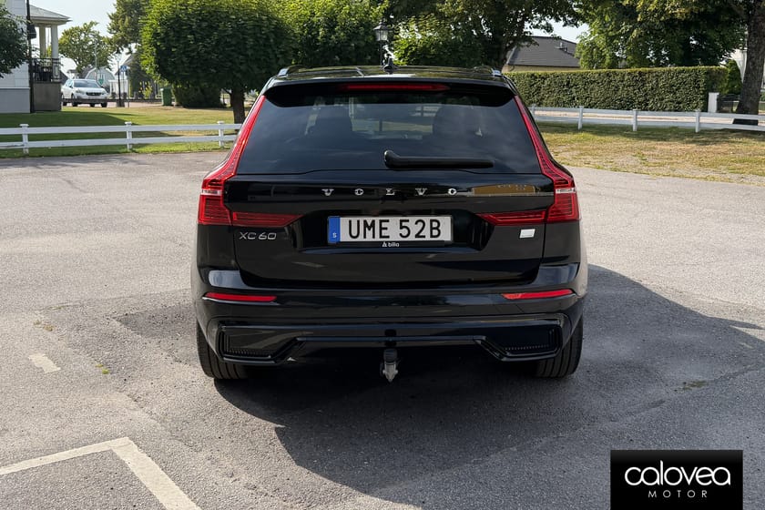 Bild 4 av Volvo XC60 T6 Recharge AWD Automat - Dark Edition | Plus | Elinfällbar dragkrok
