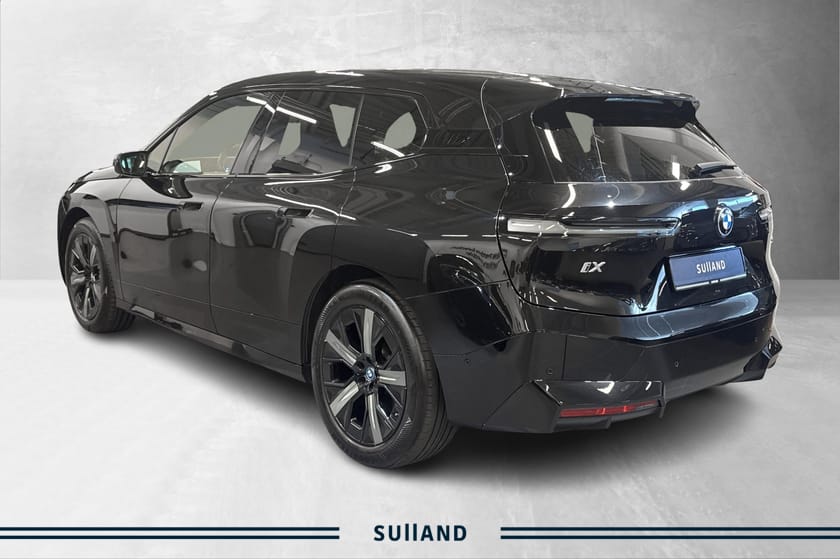 Bilde 3 av BMW iX xDrive50 /Fully Charged/Soltak/Krok/Harman/Sportspakke