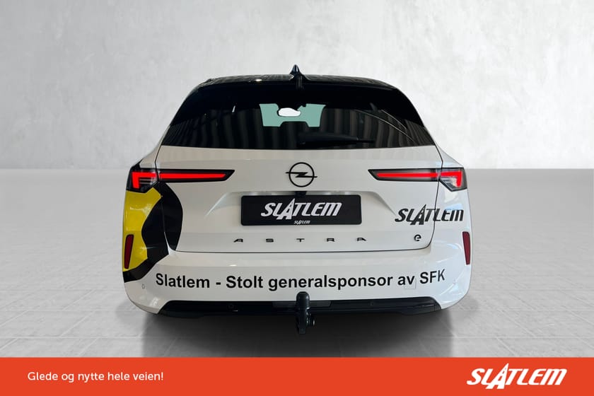 Bilde 5 av Opel Astra Sports Tourer Electric GS PLUS 156hk 418KM/360/MATRIX