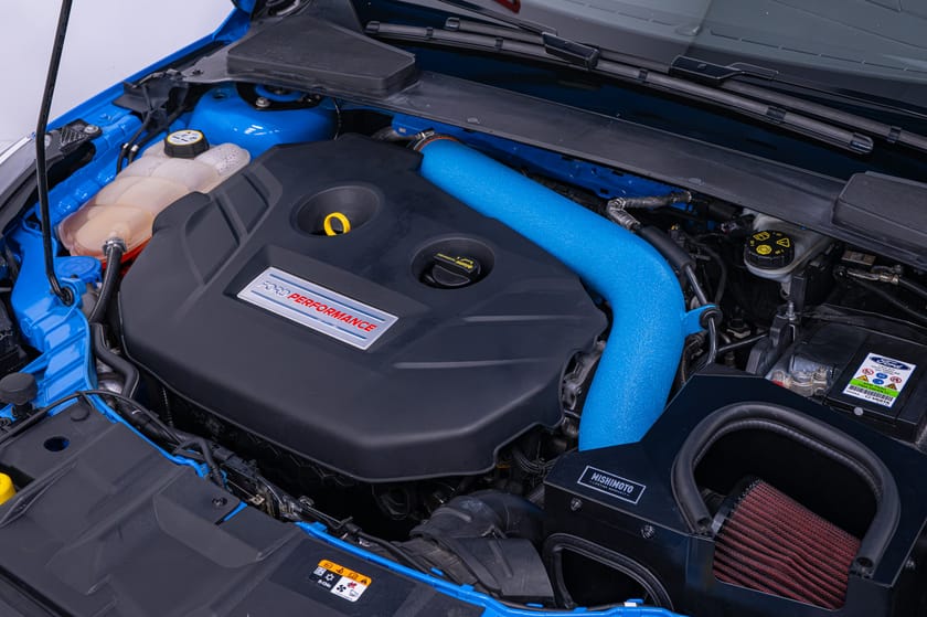 Bild 4 av Ford Focus RS
