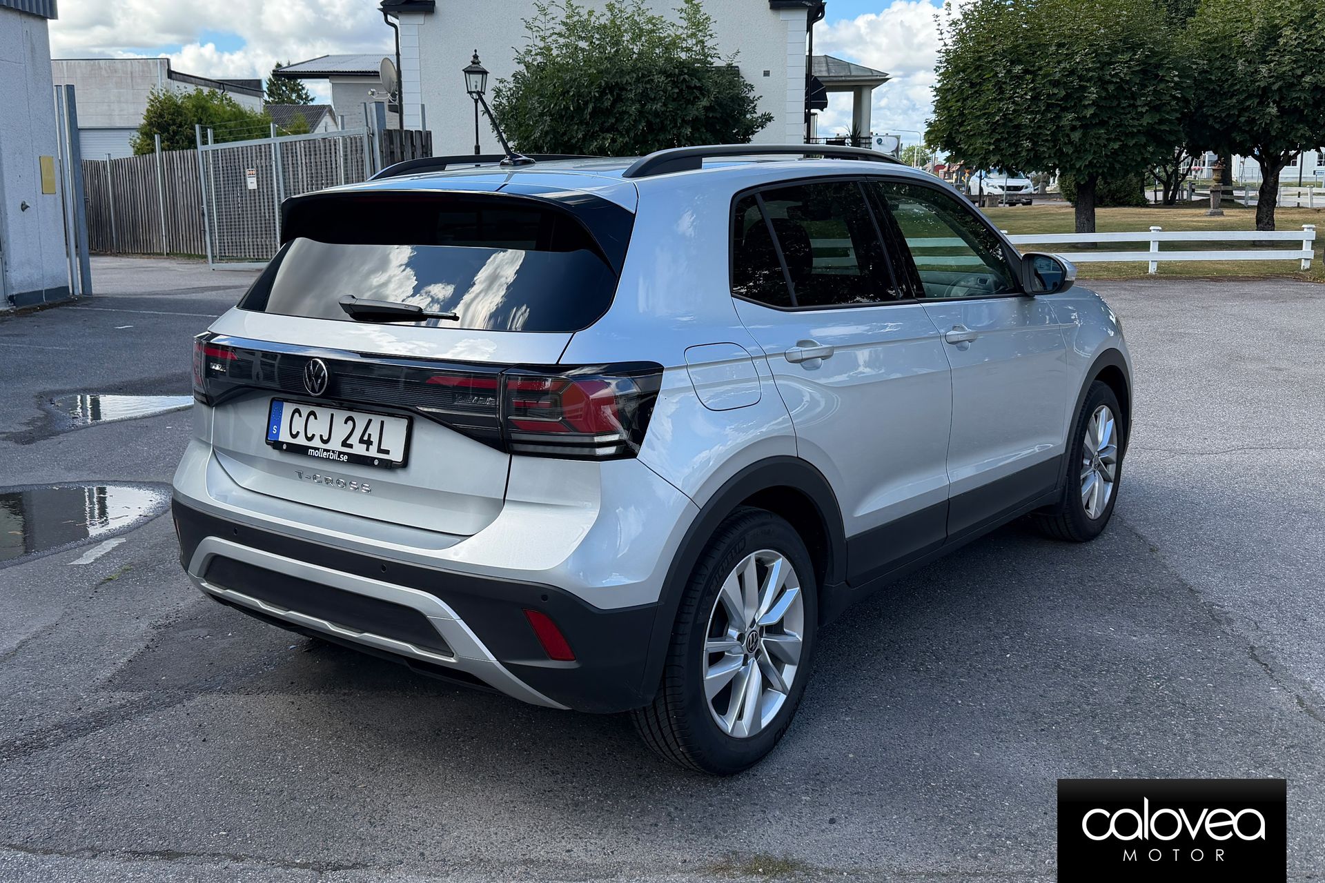 Volkswagen T-Cross 1.0 TSI OPF 2025, bild 6/13