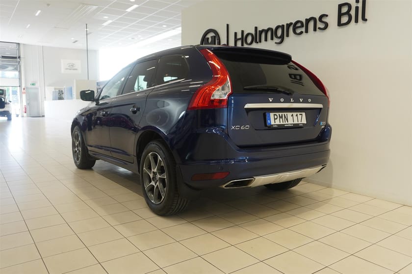 Bild 5 av Volvo XC60 D5 AWD Ocean Race Business Edition Pro 215hk