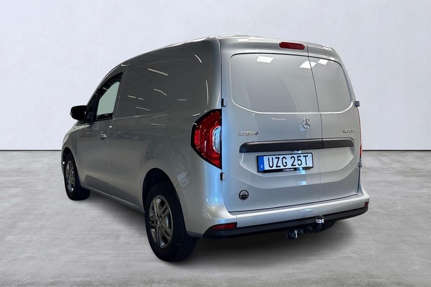 Bild 3 av Mercedes-Benz Citan 110 CDI 95 hk