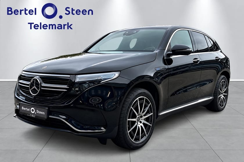 Bilde 1 av Mercedes-Benz EQC 400 4MATIC