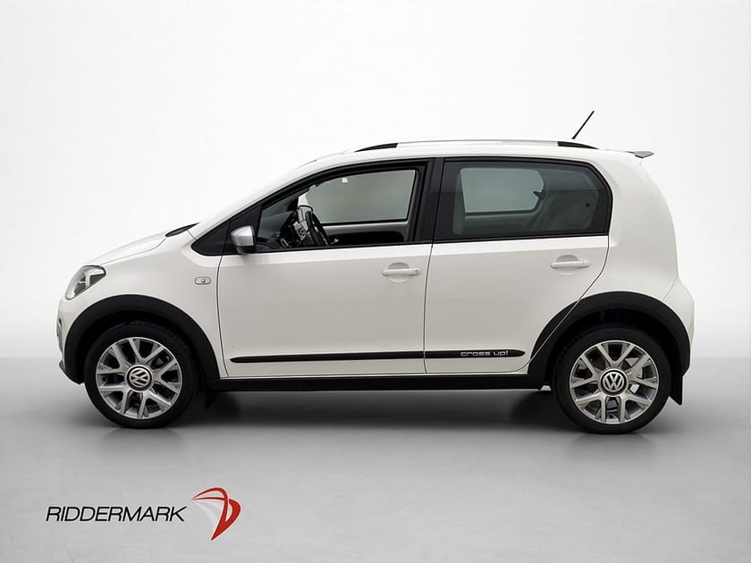 Bild 4 av Volkswagen Cross up! P-Sensorer AC Bluetooth 0.47 l/mil