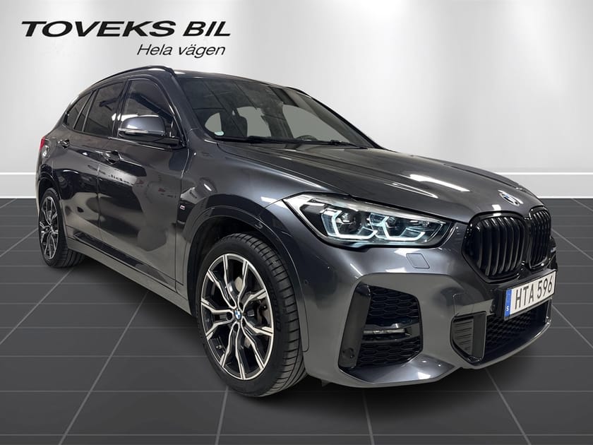 Bild 3 av BMW X1 xDrive25e Steptronic 220hk SE SPEC!