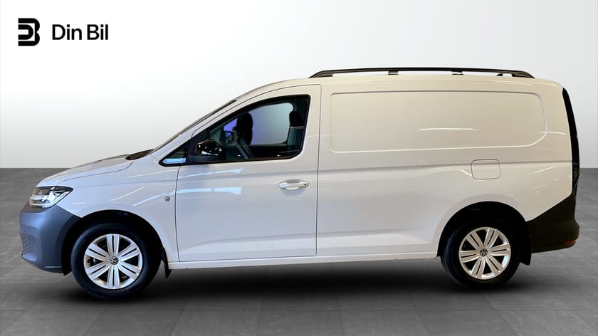 Bild 2 av Volkswagen Caddy Cargo Maxi