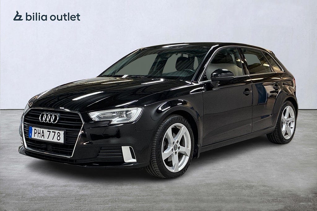 Audi A3 2017