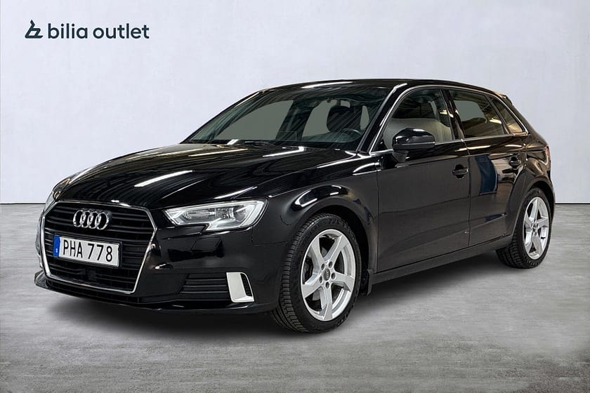 Bild 1 av Audi A3 Sportback 1.0 TFSI Proline 115hk P-sensor