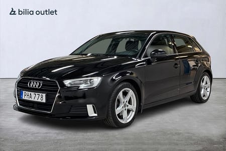 Audi A3 Sportback 1.0 TFSI Proline 115hk P-sensor