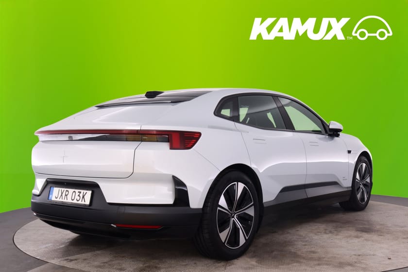 Bild 5 av Polestar 4 Long Range Single Motor