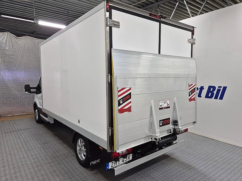 Bild 5 av Ford Transit 350 Chassi Cab