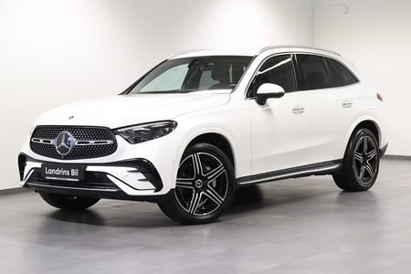 Mercedes-Benz GLC 300 e 4MATIC 9G-Tronic AMG Premium Krok Burmester Euro6