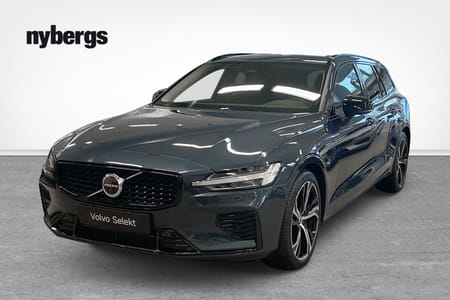Volvo V60 T6 Plus Dark Nordic Edition