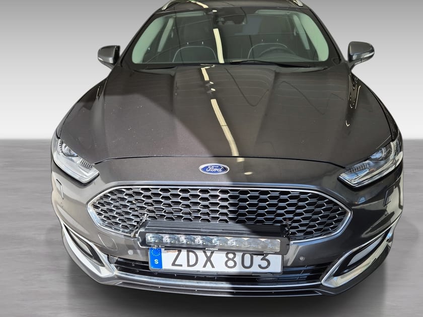 Bild 2 av Ford Mondeo Kombi 