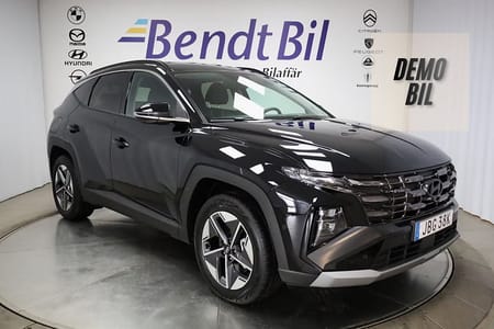 Hyundai Tucson PHEV 4WD