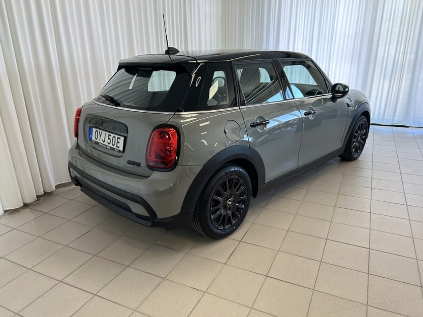 Bild 3 av MINI Cooper Steptronic 136hk