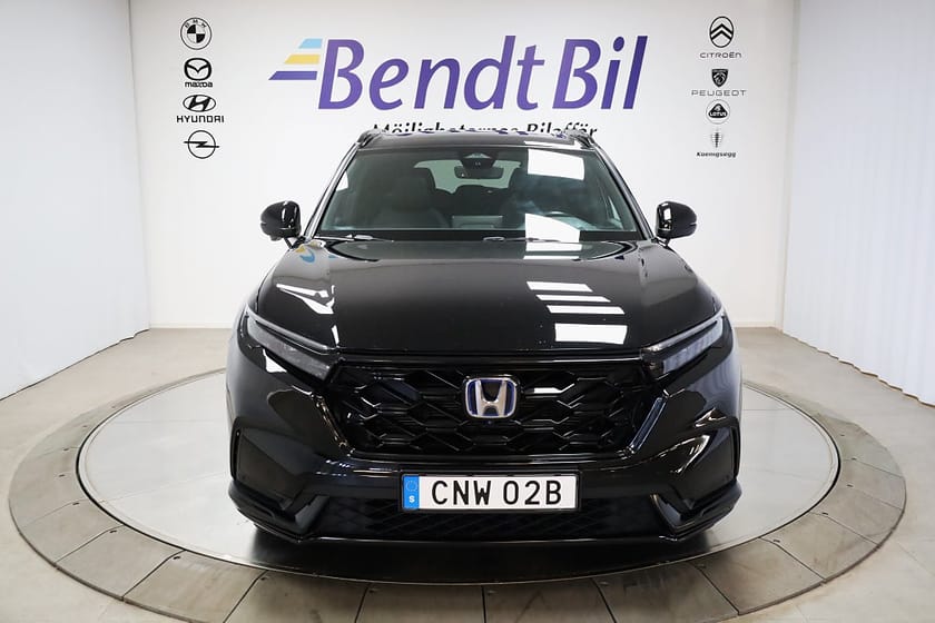 Bild 4 av Honda CR-V e:PHEV E-CVT