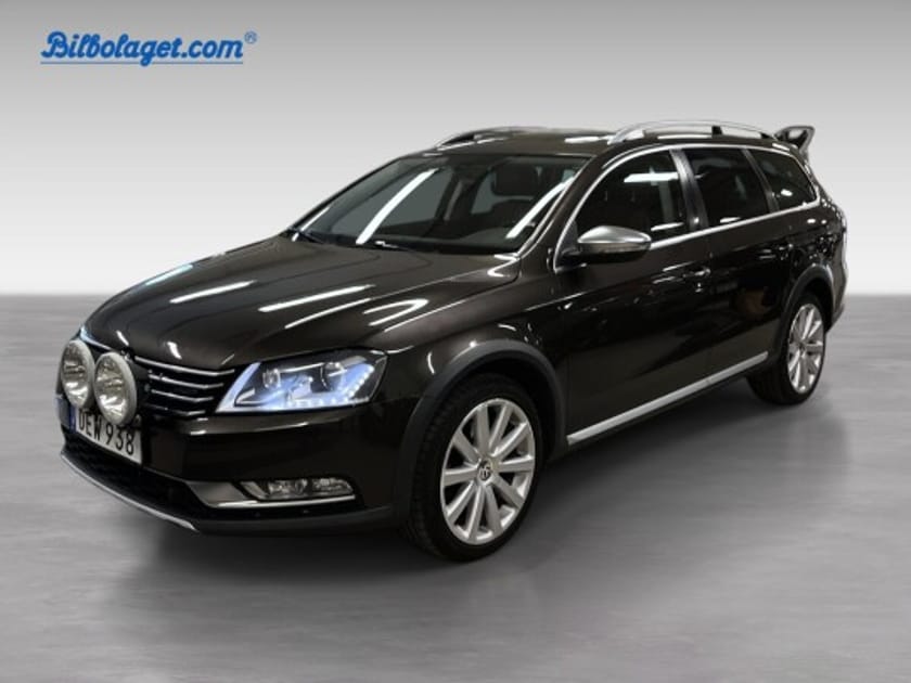 Bild 1 av Volkswagen Passat Alltrack 