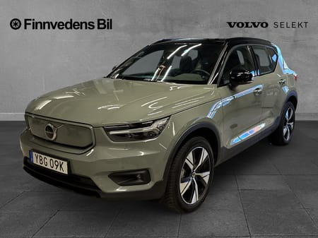 Volvo XC40 Recharge Plus
