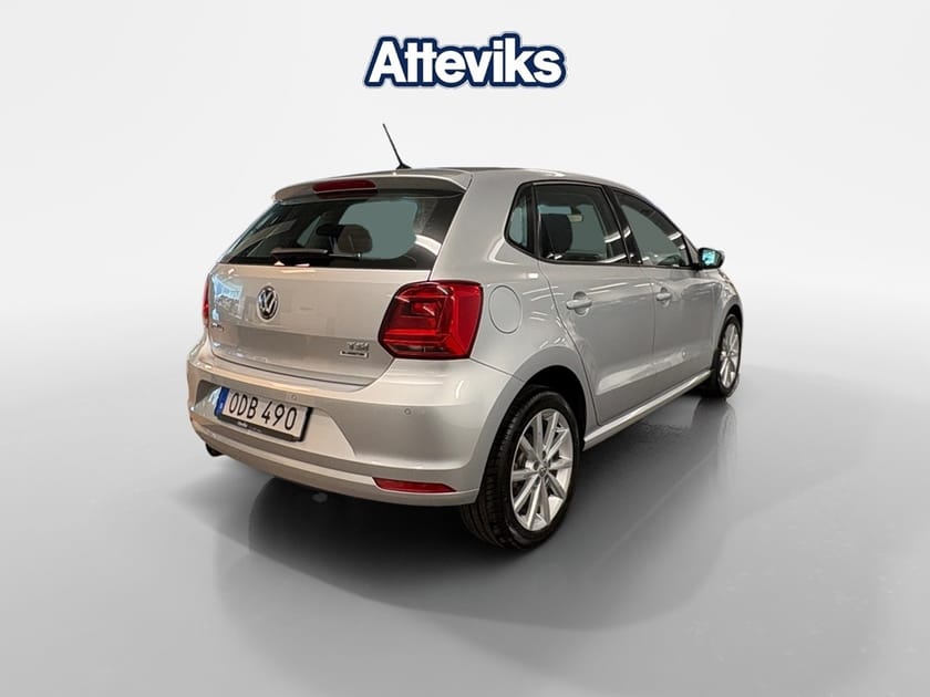 Bild 3 av Volkswagen Polo TSI 90 MAN MASTERS 1.2