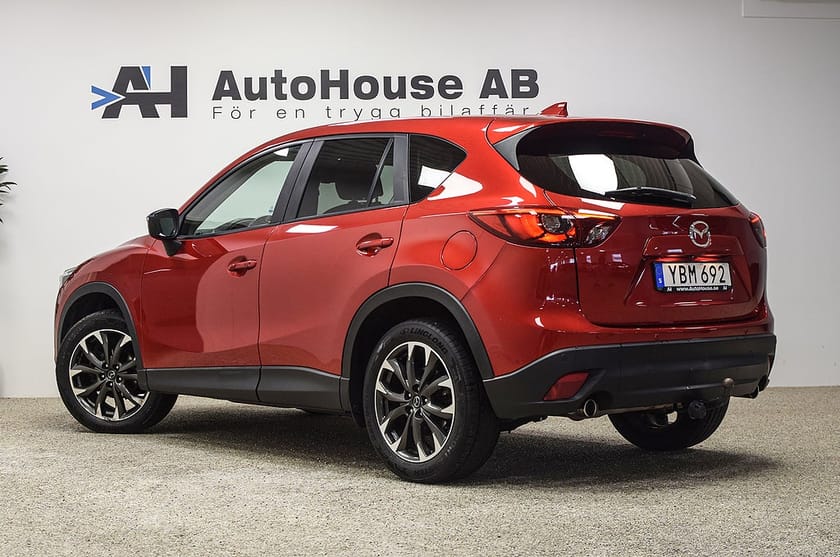 Bild 2 av Mazda CX-5