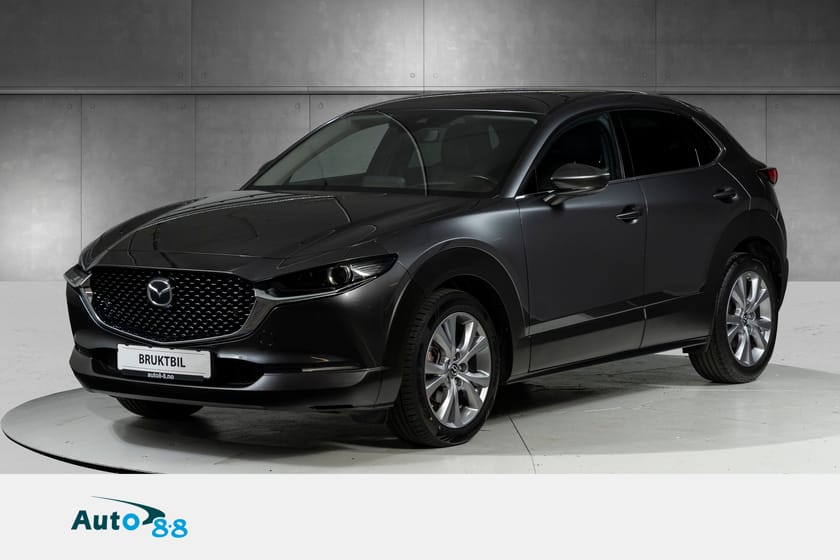 Bilde 1 av Mazda CX-30 AWD 2.0l 180hk Mild hybrid Cosmo | Apple Carplay |  ++