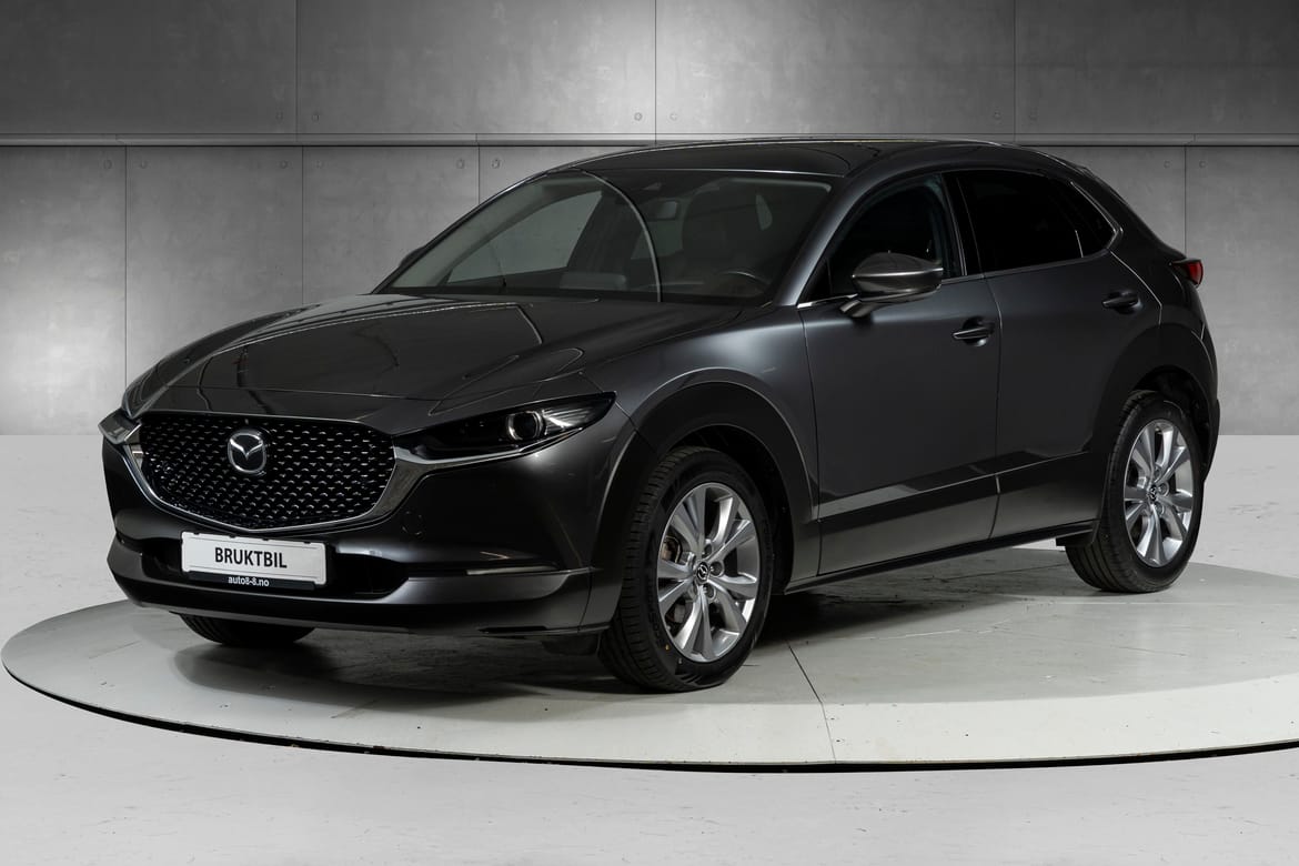Mazda CX-30 2022