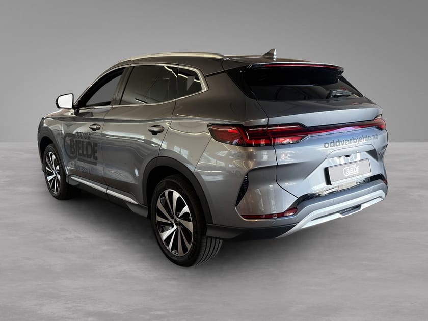 Bilde 5 av BYD Seal U Design