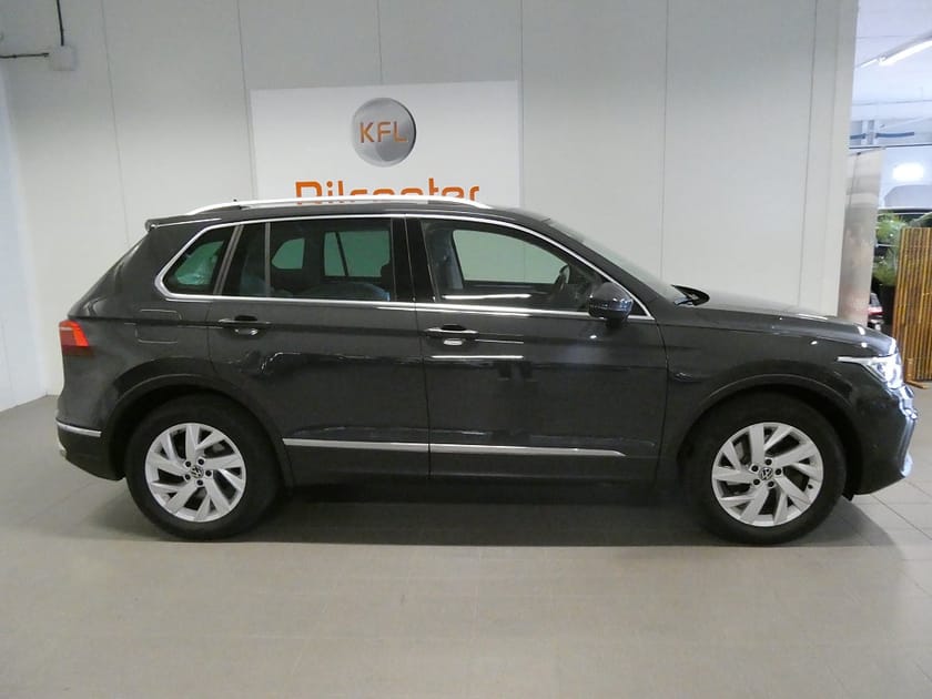Bild 3 av Volkswagen Tiguan eHybrid