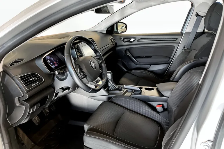 Renault Mégane Sport Tourer
