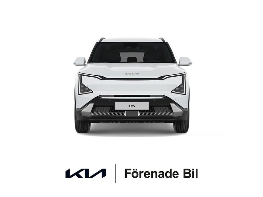 Bild 2 av Kia EV5 Long Range PLUS FWD | KAMPANJPRIS PÅ LAGERBIL