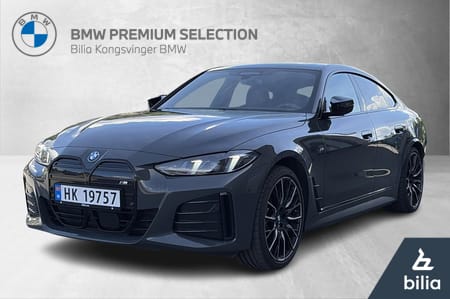 BMW i4 M60 xDrive Gran Coupé