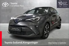 Thumnail bilde 0 av Toyota C-HR Hybrid