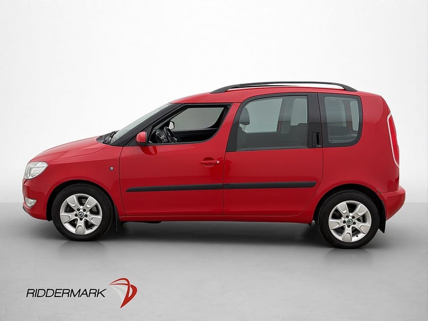Bild 4 av Škoda Roomster Skoda 1.2 TSI DSG Automat M&K-Värmare Dragkrok