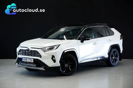 Toyota RAV4 Hybrid AWD-i