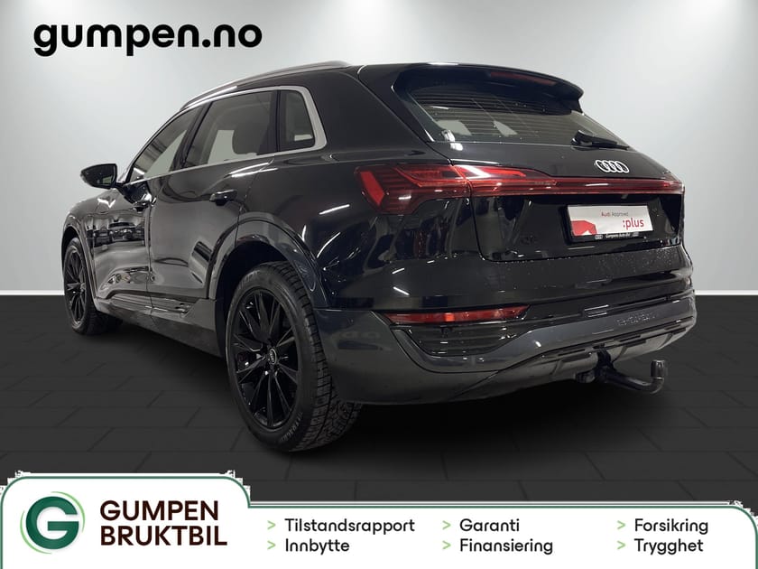 Bilde 3 av Audi Q8 50 e-tron quattro advanced