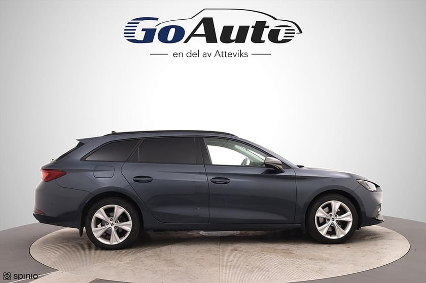 Bild 4 av SEAT León Sportstourer e-Hybrid DSG 204hk FR dragkrok