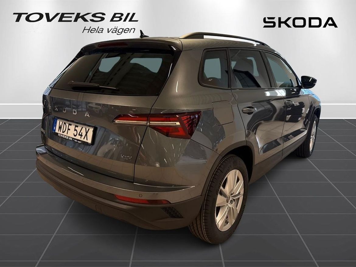 Škoda Škoda Karoq — bild 3