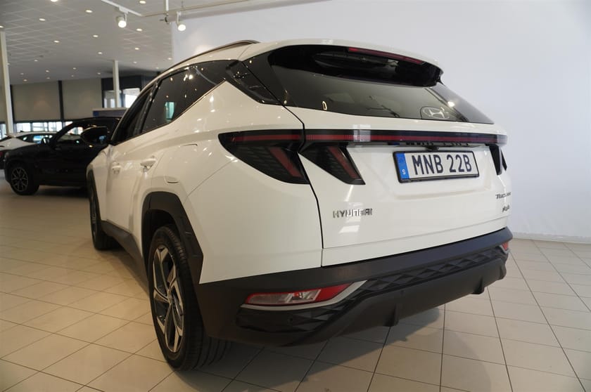 Bild 5 av Hyundai Tucson PHEV 