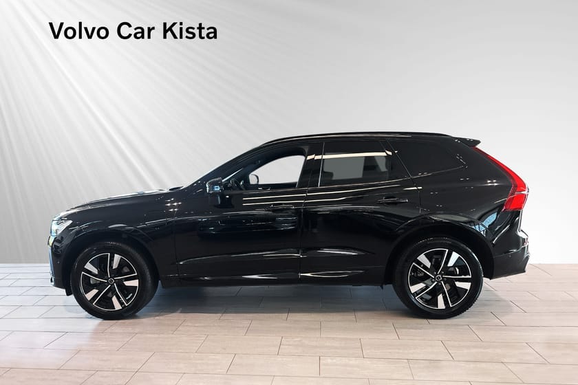 Bild 3 av Volvo XC60 T6 Plus Dark Nordic Edition 360Kamera H/K