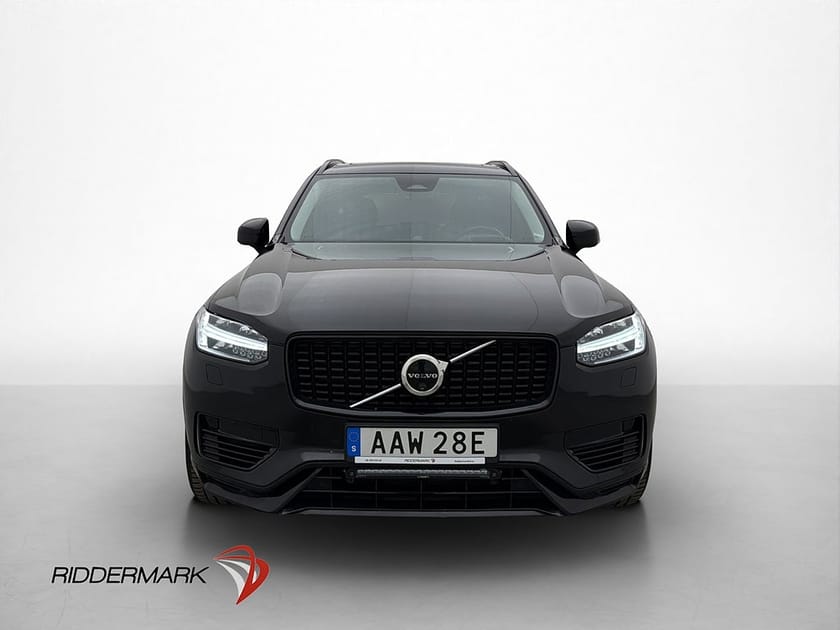 Bild 2 av Volvo XC90 T8 Ultimate Dark 7-Sits Pano B&W HUD Luft  MOMS