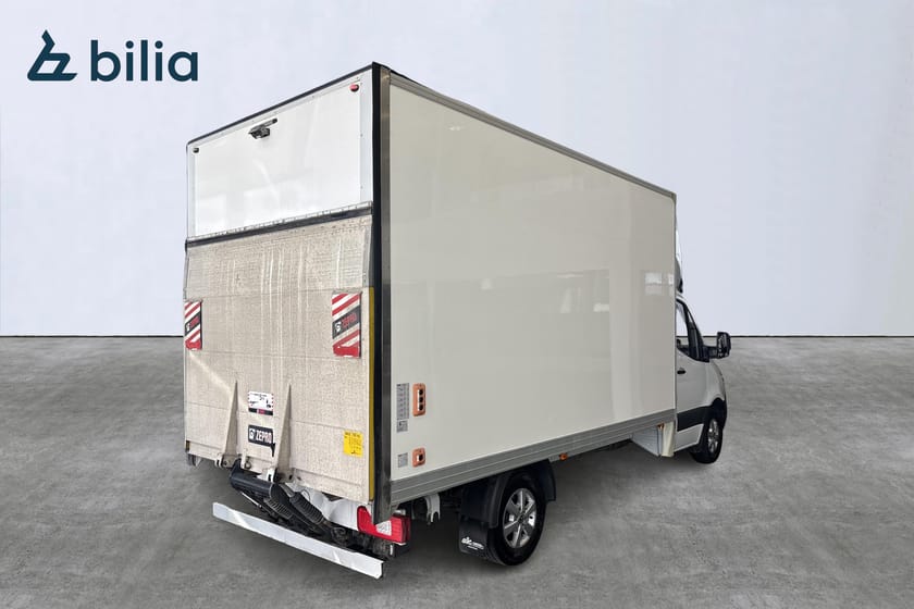 Bild 4 av Mercedes-Benz Sprinter 316 CDI Chassi Extra hög Fjärr Moms Värmare B-kamera
