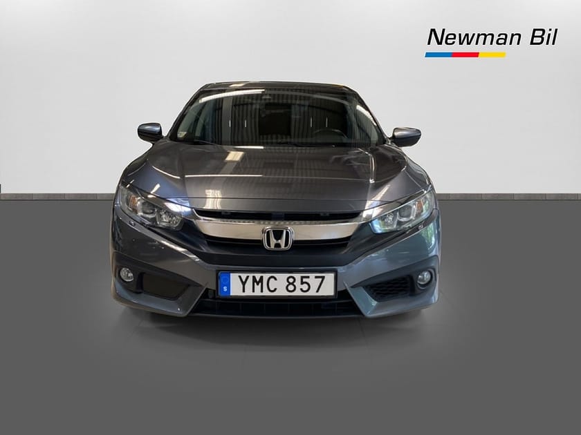 Bild 2 av Honda Civic Sedan 1.6 i-DTEC Elegance Euro 6