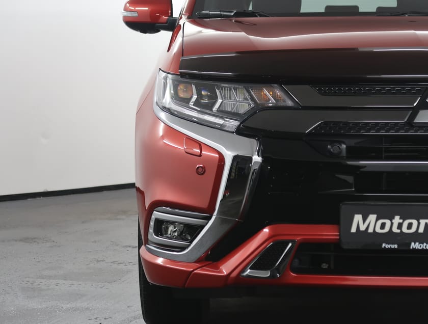 Bilde 3 av Mitsubishi Outlander PHEV