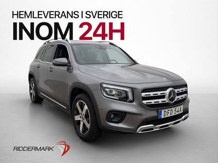 Mercedes-Benz GLB 200 d Widescreen Kamera Navi CarPlay