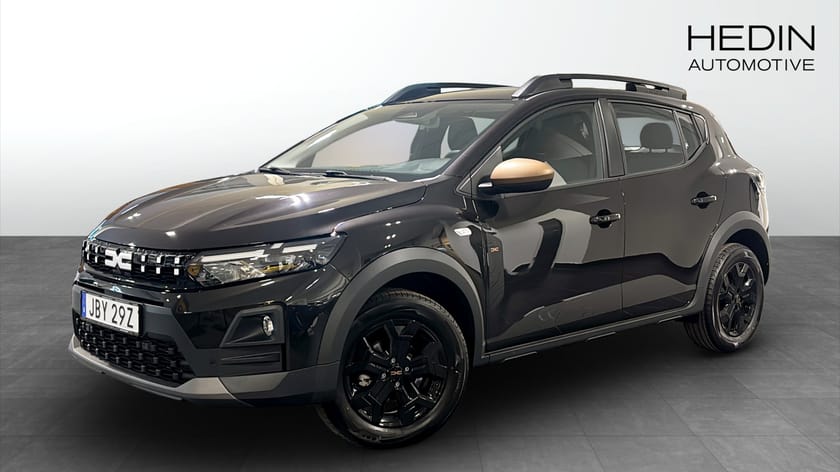 Bild 1 av Dacia Sandero Stepway EXTREME TCE 110 *FR 2190:- / MÅN PL-KAMPANJ*
