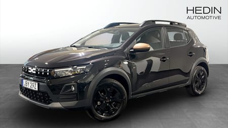 Dacia Sandero Stepway EXTREME TCE 110 *FR 2190:- / MÅN PL-KAMPANJ*